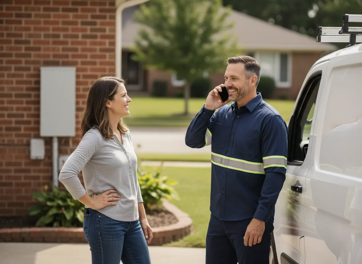 Electrical repair frequently asked questions in Fort Cobb, OK